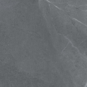 Refin Akmens Flīzes Stone Dark Rett. 60x60cm, pakā 1.44m2